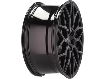 Jantes Look Vossen HF6-3 19x8.5 5X112 ET 40 66.6 (Preto)