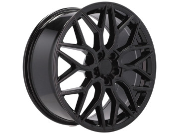 Jantes Look Vossen HF6-3 19x8.5 5X112 ET 40 66.6 (Preto)