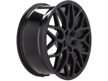 Jantes Look Vossen HF6-3 19x8.5 5X112 ET 40 66.6 (Preto)