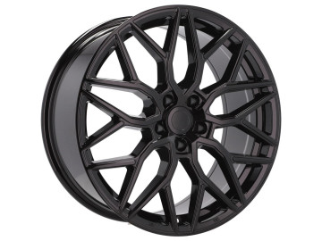 Jantes Look Vossen HF6-3 19x8.5 5X112 ET 40 66.6 (Preto)