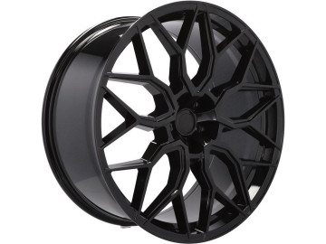 Jantes Look Vossen HF6-3 23x10.5 5X112 ET 25 66.5 (Preto)