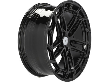 Jantes Look Vossen LC3-03T 20x8.5 5X108 ET 40 67.1 (Preto)