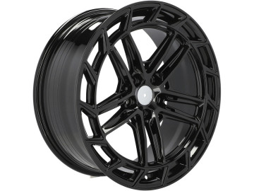 Jantes Look Vossen LC3-03T 20x8.5 5X108 ET 40 67.1 (Preto)