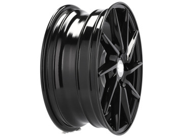 Jantes Look Vossen CVT 16x7 5X100 ET 35 57.1 (Preto) 