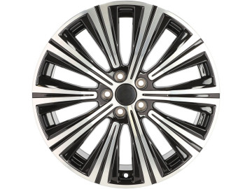 Jantes Lool Volvo V90 19x8.5 5X108 ET 47 63.3 (Preto Polido)