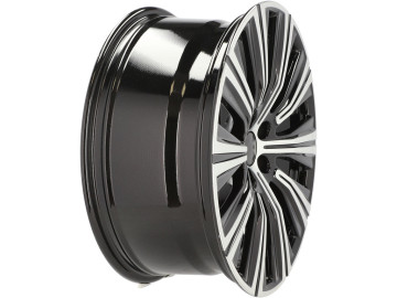 Jantes Lool Volvo V90 19x8.5 5X108 ET 47 63.3 (Preto Polido)