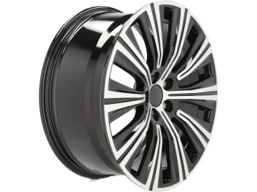 Jantes Lool Volvo V90 19x8.5 5X108 ET 47 63.3 (Preto Polido)