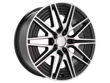 Jantes Mercedes Class C W206 19x7.5 5X112 ET 40 66.6 (Preto Polido)