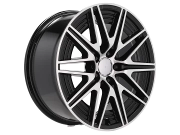 Jantes Mercedes Class C W206 19x7.5 5X112 ET 40 66.6 (Preto Polido)