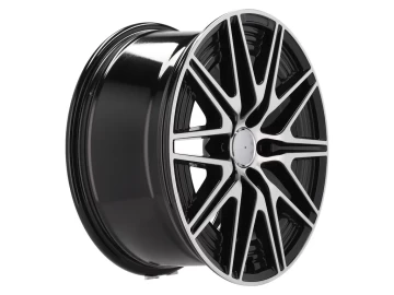 Jantes Mercedes Class C W206 19x7.5 5X112 ET 40 66.6 (Preto Polido)