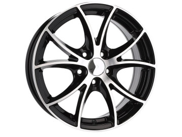 Jantes Opel Astra H 15x6 5X110 ET 39 65.1 (Prata Polida) 