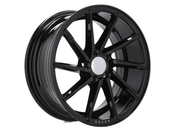 Jantes Look Vossen CVT 16x7 5X108 ET 35 67.1 (Preto) 