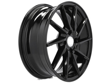 Jantes Look Vossen CVT 17x7.5 4X100 ET 40 72.6 (Preto) 