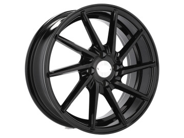 Jantes Look Vossen CVT 17x7.5 4X100 ET 40 72.6 (Preto) 