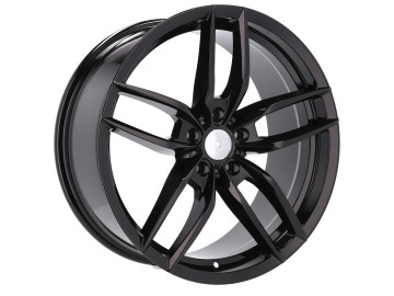 Jantes Look VEEMAN V-FS28 19x8.5 5X114.3 ET 40 73.1 (Preto) 