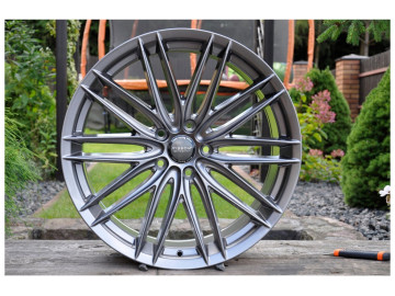 Jantes Look Vossen VFS-4 19x9.5 5X112 ET 36 66.5 (Cinza) 