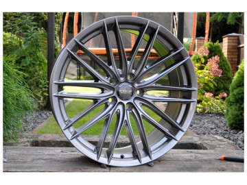 Jantes Vossen VFS-4 20x8.5 5X120 ET 33 72.6 (Cinza)