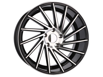 Jantes Vossen VPS 305T 20x9.5 5X120 ET 38 72.6 (Preto Polido) 