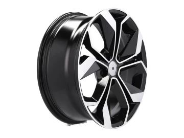 Jantes Look Renault Megane IV 16x6.5 5X114.3 ET 41 66.1 