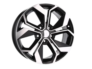 Jantes Look Renault Megane IV 16x6.5 5X114.3 ET 41 66.1 