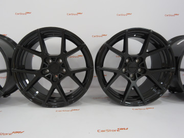 Jantes Rotiform KPS 19 8.5 et35 +10 et40 5x120 Black