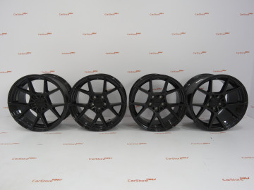 Jantes Rotiform KPS 19 8.5 et35 +10 et40 5x120 Black