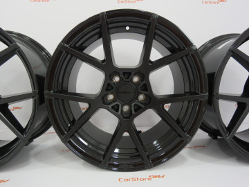 Jantes Rotiform KPS 19 8.5 et35 +10 et40 5x120 Black