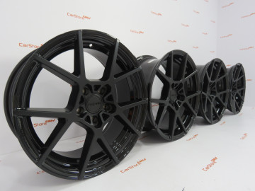 Jantes Rotiform KPS 19 8.5 et35 +10 et40 5x120 Black