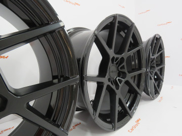 Jantes Rotiform KPS 19 8.5 et35 +10 et40 5x120 Black