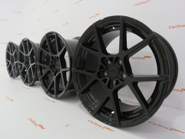 Jantes Rotiform KPS 19 8.5 et35 +10 et40 5x120 Black