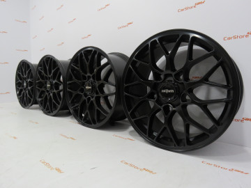 Jantes Rotiform SGN 20 x 9 et35 5x112 Black