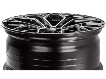 Jantes SEVENTY9 SCF-H - 21x9,5 5x112 ET 25 66,5 Preto Frente Polido 