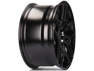 Jantes Seventy9 19x9.5 5x120 ET 38 74,1 Preto Polido