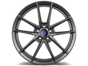 Jantes Seventy9 SCF-A - 18x8 5x112 ET 35 66,6 Grafite Acetinado