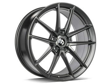 Jantes Seventy9 SCF-A - 18x8 5x112 ET 35 66,6 Grafite Acetinado