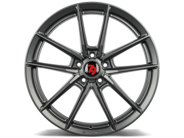 Jantes Seventy9 SCF-A - 18x8 5x112 ET 35 66,6 Grafite Acetinado