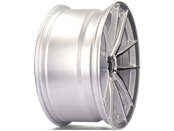 Jantes Seventy9 SCF-A - 18x8 5x112 ET 35 66.6 Prata Frontal Polida