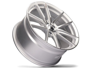 Jantes Seventy9 SCF-A - 18x8 5x112 ET 35 66.6 Prata Frontal Polida