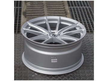 Jantes Seventy9 SCF-A - 18x8 5x112 ET 35 66.6 Prata Frontal Polida