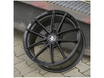 Jantes Seventy9 SCF-A - 18x9 5x112 ET 38 66,6 Preto Brilhante