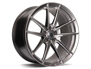 Jantes Seventy9 SCF-A - 18x9 5x120 ET 40 72,6 Diamond Hyper Preto