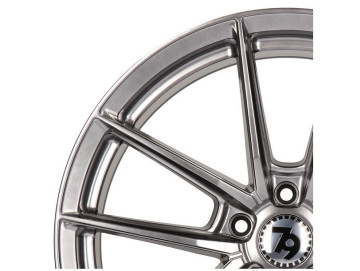 Jantes Seventy9 SCF-A - 18x9 5x120 ET 40 72,6 Diamond Hyper Preto