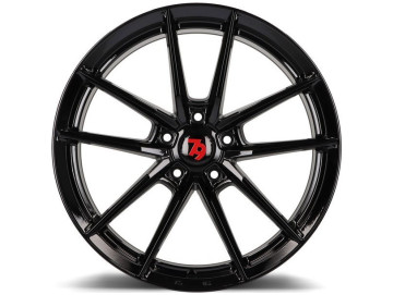 Jantes Seventy9 SCF-A - 18x9 5x120 ET 40 72,6 Preto Brilhante 