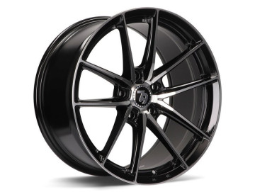 Jantes Seventy9 SCF-A - 18x9 5x120 ET 40 72,6 Preto Polido 