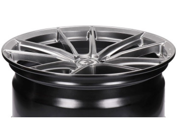 Jantes Seventy9 SCF-A - 19x8.5 5x112 ET 35 66.6 Diamond Hyper Preto