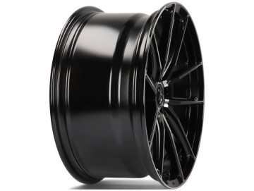 Jantes Seventy9 SCF-A - 19x8.5 5x112 ET 35 66.6 Preto Polido