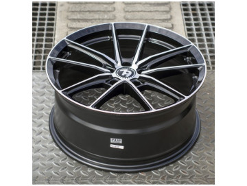 Jantes Seventy9 SCF-A - 19x8.5 5x112 ET 35 66.6 Preto Polido