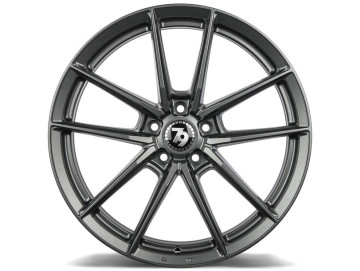 Jantes Seventy9 SCF-A - 19x8.5 5x112ET35 66.6 Grafite Acetinado