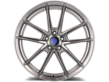 Jantes Seventy9 SCF-A - 19x8.5 5x120 ET 33 74,1 Diamond Hyper Black