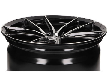 Jantes Seventy9 SCF-A - 19x8.5 5x120 ET 33 74,1 Preto Polido